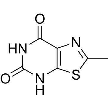 2-Methylthiazolo[5,4-d]pyrimidine-5,7(4H,6H)-dione|CS-1673461