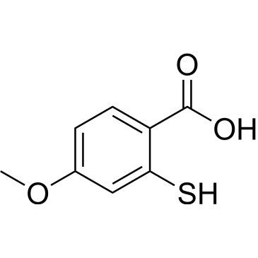 2-Mercapto-4-methoxybenzoic acid|CS-1673741
