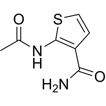 2-Acetamidothiophene-3-carboxamide|CS-1673747