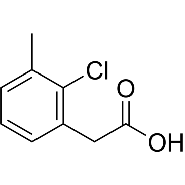 2-(2-Chloro-3-methylphenyl)acetic acid|CS-1673871