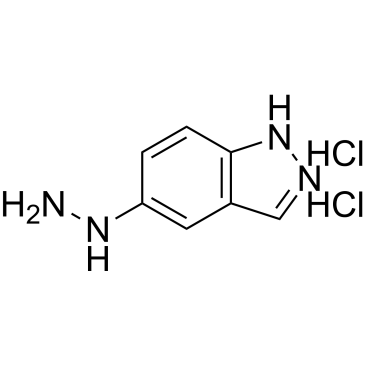 5-Hydrazinyl-1H-indazole dihydrochloride|CS-1673878