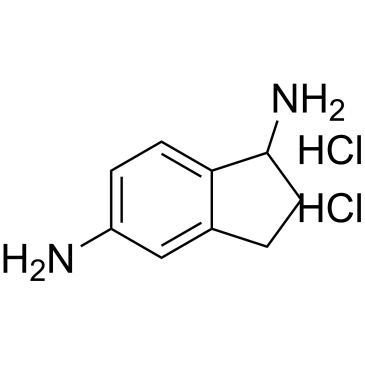 2,3-Dihydro-1H-indene-1,5-diamine dihydrochloride|CS-1673931