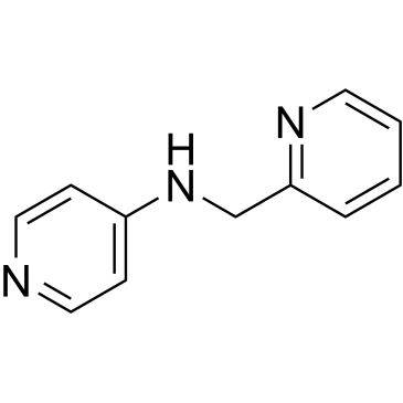 N-(Pyridin-2-ylmethyl)pyridin-4-amine|CS-1674089