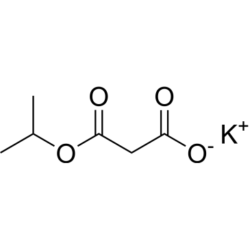 Potassium 3-isopropoxy-3-oxopropanoate|CS-1674105
