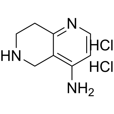 5,6,7,8-Tetrahydro-1,6-naphthyridin-4-amine dihydrochloride|CS-1674227
