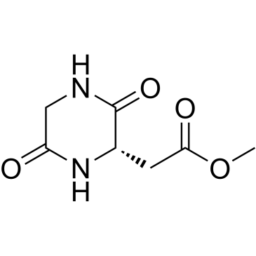 Methyl (S)-2-(3,6-dioxopiperazin-2-yl)acetate|CS-1674323