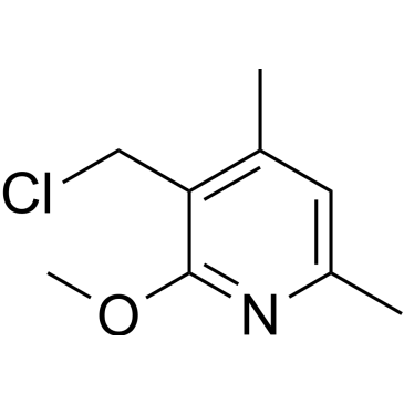 3-(Chloromethyl)-2-methoxy-4,6-dimethylpyridine|CS-1674384