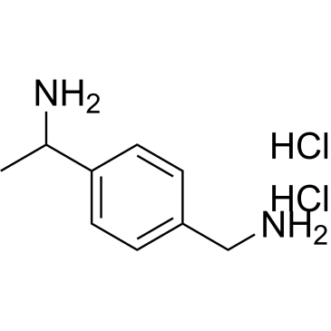 1-(4-(Aminomethyl)phenyl)ethan-1-amine dihydrochloride|CS-1674591