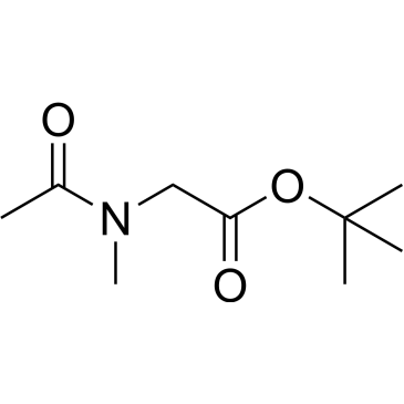 tert-Butyl N-acetyl-N-methylglycinate|CS-1674709