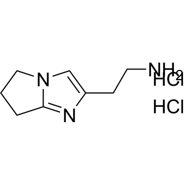 2-(6,7-Dihydro-5H-pyrrolo[1,2-a]imidazol-2-yl)ethan-1-amine dihydrochloride|CS-1674817