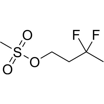 3,3-Difluorobutyl methanesulfonate|CS-1674976