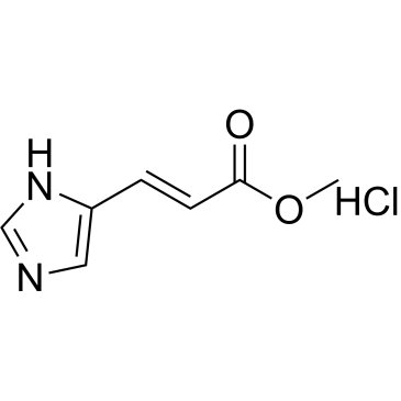 Methyl (E)-3-(1H-imidazol-5-yl)acrylate hydrochloride|CS-1675138