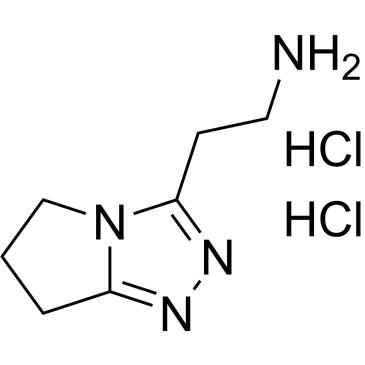 2-(6,7-Dihydro-5H-pyrrolo[2,1-c][1,2,4]triazol-3-yl)ethan-1-amine dihydrochloride|CS-1675161