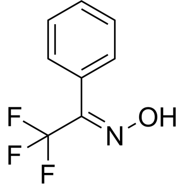 2,2,2-Trifluoro-1-phenylethan-1-one oxime|CS-1675307