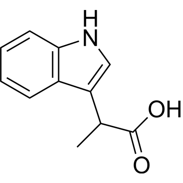 2-(1H-Indol-3-yl)propanoic acid|CS-1675342