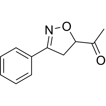 1-(3-Phenyl-4,5-dihydroisoxazol-5-yl)ethan-1-one|CS-1675353