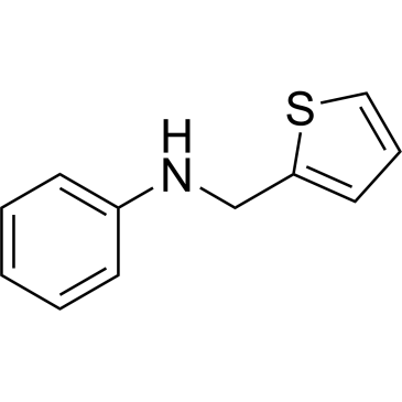 N-(Thiophen-2-ylmethyl)aniline|CS-1675432