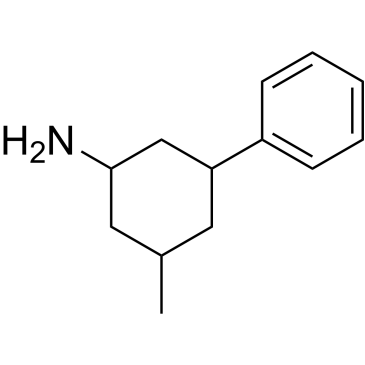 3-Methyl-5-phenylcyclohexan-1-amine|CS-1675436