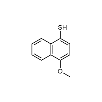 4-Methoxynaphthalene-1-thiol|CS-1675848