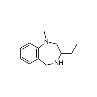 3-Ethyl-1-methyl-2,3,4,5-tetrahydro-1H-benzo[E][1,4]diazepine|CS-1675855