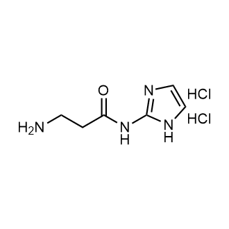 3-Amino-N-(1H-imidazol-2-yl)propanamide dihydrochloride|CS-1675891