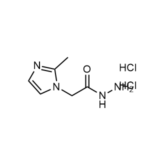 2-(2-Methyl-1H-imidazol-1-yl)acetohydrazide dihydrochloride|CS-1675893
