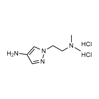 1-(2-(Dimethylamino)ethyl)-1H-pyrazol-4-amine dihydrochloride|CS-1675976