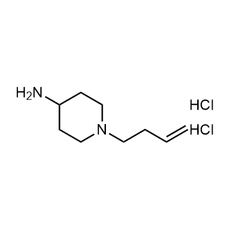 1-(But-3-en-1-yl)piperidin-4-amine dihydrochloride|CS-1676005