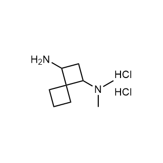 N1,N1-Dimethylspiro[3.3]heptane-1,3-diamine dihydrochloride|CS-1676007