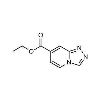 Ethyl [1,2,4]triazolo[4,3-a]pyridine-7-carboxylate|CS-1676078