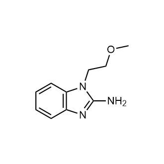 1-(2-Methoxyethyl)-1H-benzo[d]imidazol-2-amine|CS-1676129