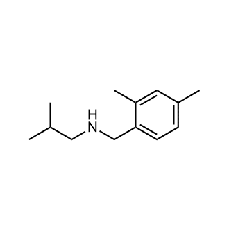 N-(2,4-Dimethylbenzyl)-2-methylpropan-1-amine|CS-1676229