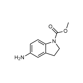 Methyl 5-aminoindoline-1-carboxylate|CS-1676599