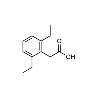 2-(2,6-Diethylphenyl)acetic acid|CS-1676651