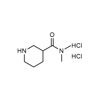 N,N-Dimethylpiperidine-3-carboxamide dihydrochloride|CS-1676790