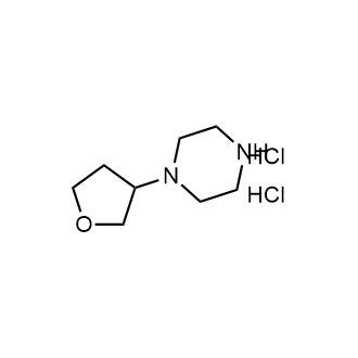 1-(Tetrahydrofuran-3-yl)piperazine dihydrochloride|CS-1676794