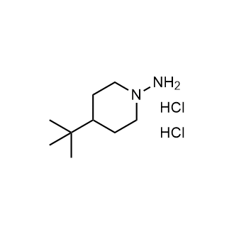 4-(tert-Butyl)piperidin-1-amine dihydrochloride|CS-1676849
