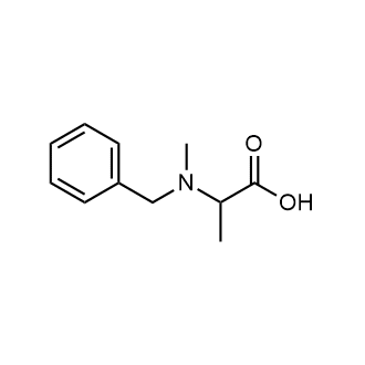 N-Benzyl-N-methylalanine|CS-1677007
