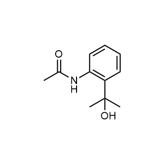 N-(2-(2-Hydroxypropan-2-yl)phenyl)acetamide|CS-1677035