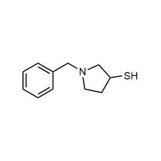 1-Benzylpyrrolidine-3-thiol|CS-1677062