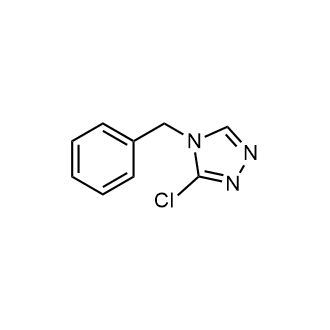 4-Benzyl-3-chloro-4H-1,2,4-triazole|CS-1677121