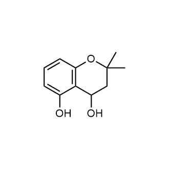 2,2-Dimethylchromane-4,5-diol|CS-1677410