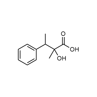 2-Hydroxy-2-methyl-3-phenylbutanoic acid|CS-1677420
