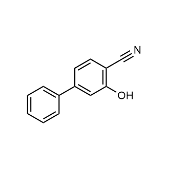 3-Hydroxy-[1,1'-biphenyl]-4-carbonitrile|CS-1677694