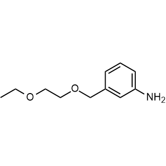 3-((2-Ethoxyethoxy)methyl)aniline|CS-1677748