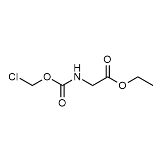 Ethyl ((chloromethoxy)carbonyl)glycinate|CS-1677791