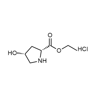 Ethyl (2R,4R)-4-hydroxypyrrolidine-2-carboxylate hydrochloride|CS-1677904