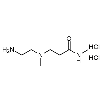 3-((2-Aminoethyl)(methyl)amino)-N-methylpropanamide dihydrochloride|CS-1677915