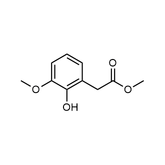 Methyl 2-(2-hydroxy-3-methoxyphenyl)acetate|CS-1678061