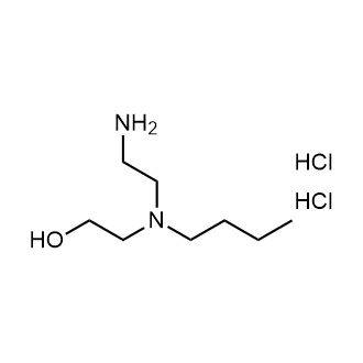 2-((2-Aminoethyl)(butyl)amino)ethan-1-ol dihydrochloride|CS-1678291